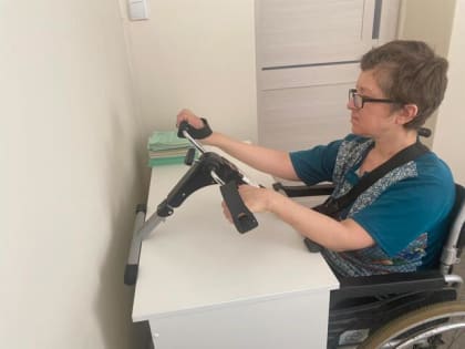 Индивидуальные занятия по ЛФК