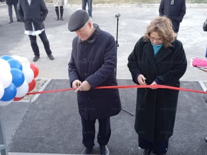 В БСМП Волгодонска открыли отделение паллиативной помощи. Скоро оно примет пациентов