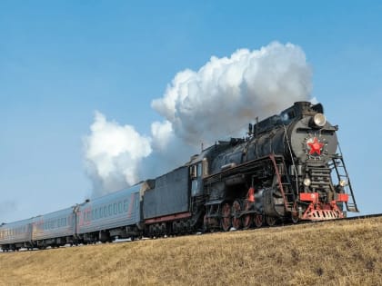 Сезонный поезд на паровозной тяге из Ростова в Таганрог больше не пойдёт