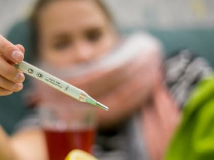 За неделю в Ростовской области заболеваемость гриппом выросла почти в пять раз