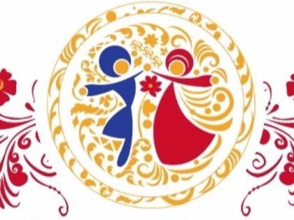 Члены жюри и ведущие мастера-классов чемпионата по народным танцам