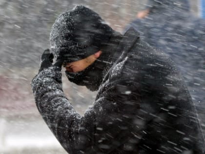 МОРОЗ И СНЕЖНЫЕ ЗАНОСЫ: СПАСАТЕЛИ ПРЕДУПРЕДИЛИ ОБ УХУДШЕНИИ ПОГОДЫ В РОСТОВСКОЙ ОБЛАСТИ