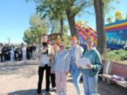 Спортивно-оздоровительное мероприятие «ДЕНЬ ЗДОРОВЬЯ» на отделении «Фармация, Лабораторная диагностика, Стоматология ортопедическая» в колледже РостГМУ