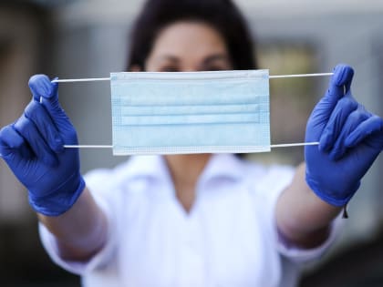 Масочного режима нет, но маски носить желательно