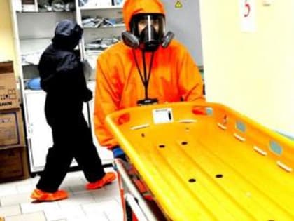 В Ростовской области 26 жителей умерли от последствий COVID-19 за сутки