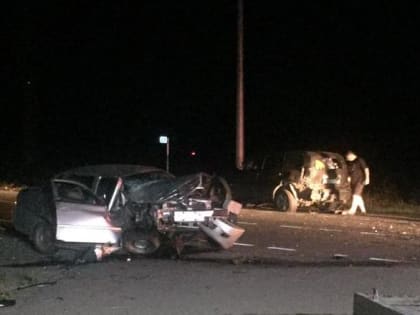 В Миллеровском районе алкоголь помешал автоледи выбрать безопасную дистанцию