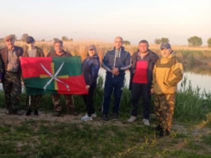 Соревнования по рыболовному спорту в Кагальницком районе