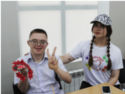 Клуб «Солнышко» в гостях у Парка им. М. Горького