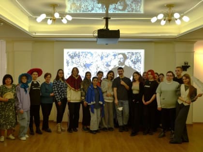 «Мелочи жизни». Студенты Волгодонского  медколледжа знакомятся с Чеховым