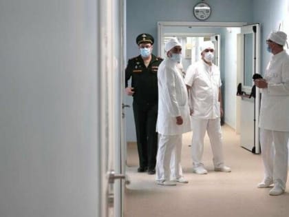 Прокуратура проверит военный госпиталь Ростова после жалобы участника спецоперации