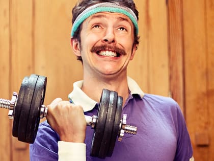 Ростовчанка: “Помогите: муж занялся своим здоровьем!”