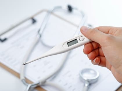 На Дону почти 20 тысяч человек заболели ОРВИ