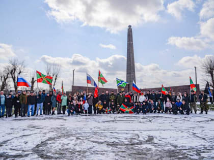 ZA Наших! Своих не бросаем!