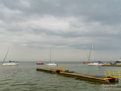 Погода в Таганроге 23 июля: захватите зонтик