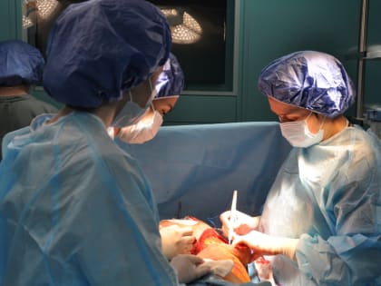 Сложная операция по удалению рака кожи проведена в Ростове-на-Дону