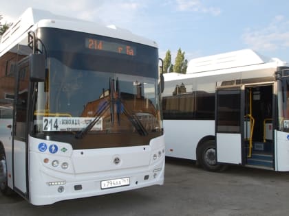 Перевозчики не выпускают требуемое число автобусов в Ростове-на-Дону
