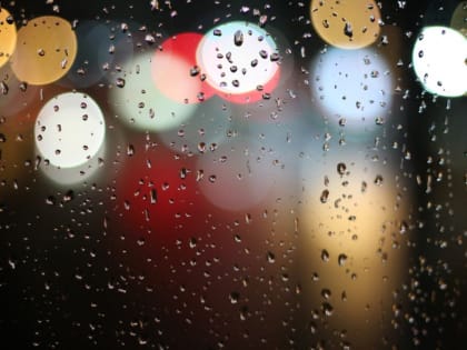 Дождь и сильный ветер ожидаются в Ростове в воскресенье