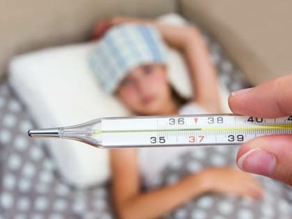 Как уберечь ребенка от ГРИППа?