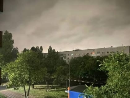 Жители сообщают о работающей системе ПВО в Ростове и Аксае