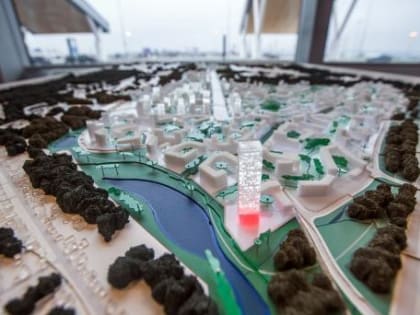 Жилой район «Новый Ростов» начнут заселять в конце июля