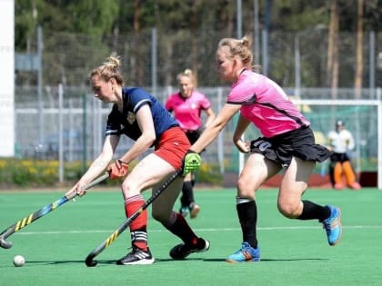 Волгодонская «Дончанка» привезла четыре очка с выезда