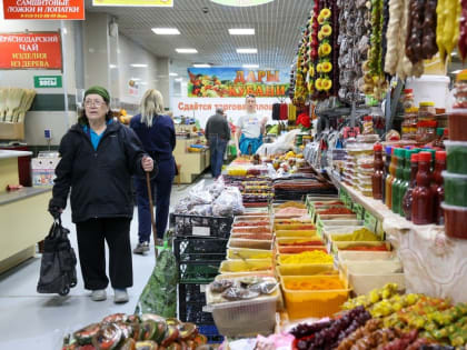 Станут ли дешевле продукты из-за укрепления рубля