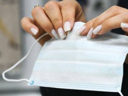 Губернатор В.Ю. Голубев поддержал инициативу главного санитарного врача Ростовской области о возвращении к масочному режиму