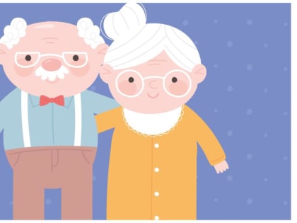 1 октября - День пожилых людей