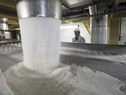 Начать строительство сахарного завода в Ростовской области китайским инвесторам мешает пандемия