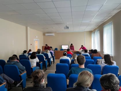 12,10.2022 и 18.10.2022 СПЕЦИАЛИСТЫ ГБУ РО "ОЦОЗС и Р" ВЫЕЗЖАЛИ В ОБЛАСТЬ