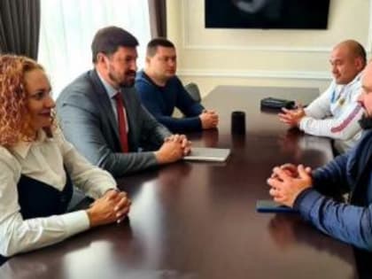 Глава Веселовского района: Проект «По дороге на юг» — шанс повысить уровень гостиничного сервиса
