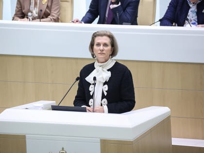 Глава Роспотребнадзора заявила о новой волне заболеваемости COVID-19