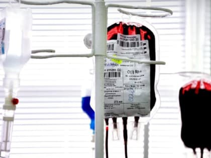 Ростовская областная больница каждый день принимает около 60 пациентов с лейкозом