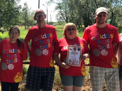 Новочеркасские шахматисты завоевали «бронзу» на областном чемпионате среди слепых