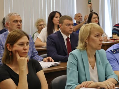 Городская Дума согласовала заместителей администрации Таганрога