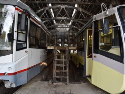 Правительство Дона заявило о планах увеличить количество электротранспорта в Волгодонске