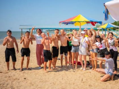 В детских лагерях Ростовской области за лето отдохнут 52 тыс. школьников