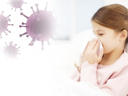 Названы 6 опасных детских заболеваний, которые нельзя путать с ОРВИ