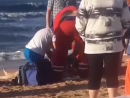 На Кубани Азовском море унесло жизнь 22-летней девушки