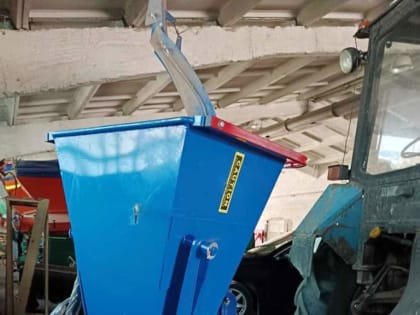 В Волгодонске закупили дробилки для уборки веток после циклона