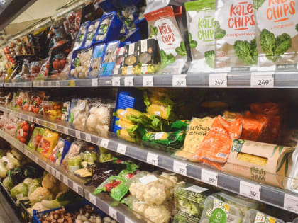 Эксперт предрек рост цен на продукты в Краснодарском крае из-за дорогого бензина