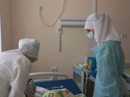 В Волгодонске медикам Городской больницы №1 и БСМП помогают 20 сестер милосердия