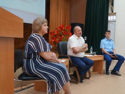 Родительское сообщество и власть района объединились для развития образования