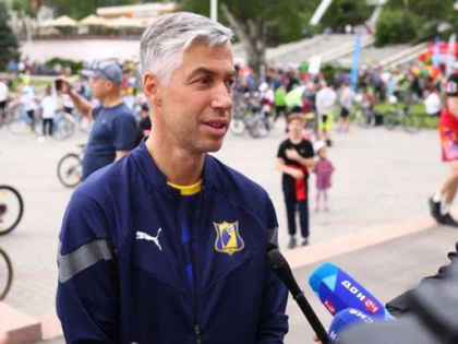 Алексей Логвиненко предложил ростовчанам выбрать название для долгожданного спорткомплекса в Северном жилом массиве