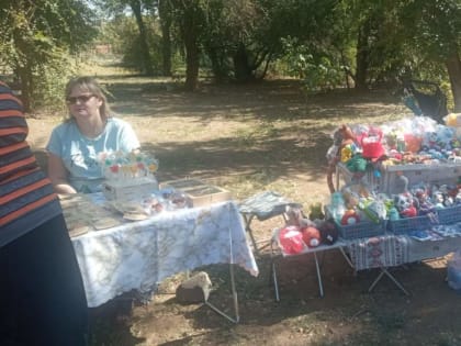 Три года центра народного творчества «Сказочная Русь»