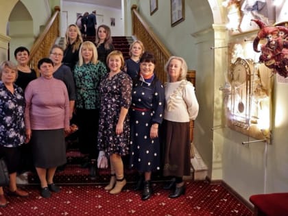 Таганрог встречает семью участников СВО на театральной премьере