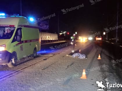 Трагедия на Гагарина: ДТП унесло жизнь пешехода