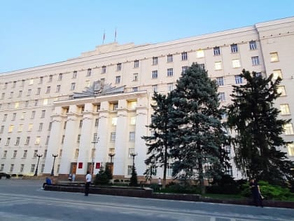 Кредиты на 33 млрд рублей возьмут донские власти на погашение дефицита бюджета