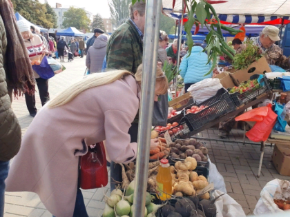 Праздничная ярмарка пройдет в рамках этнокультурного фестиваля в Волгодонске