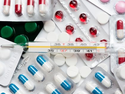 В Ростовской области более 17,8 человек заболели ОРВИ